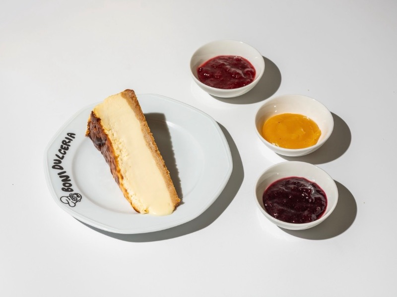 CHEESECAKE VASCO
