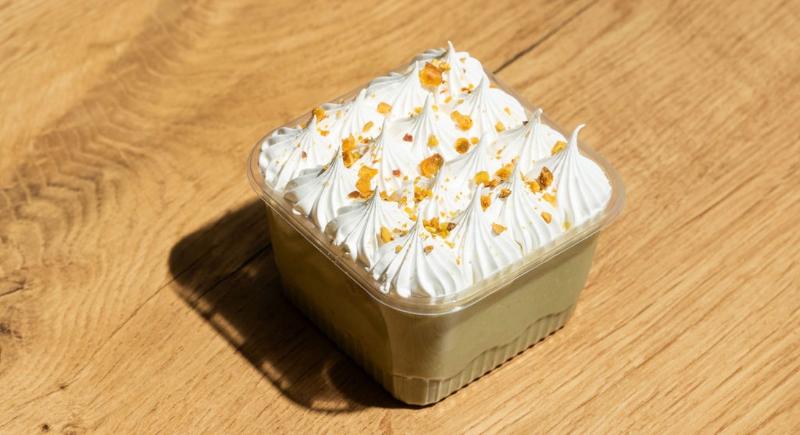 TRES LECHE DE PISTCAHO