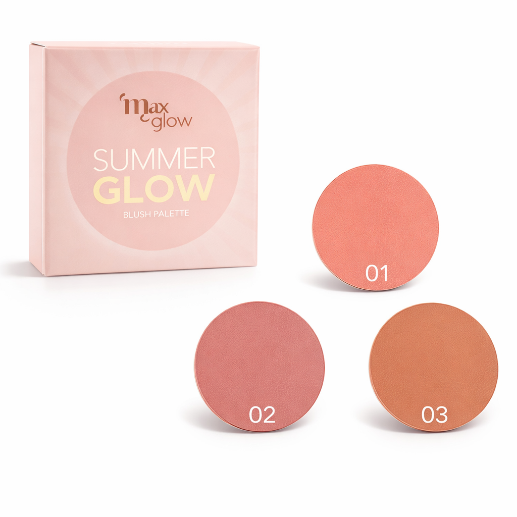 Bronzer summer glow