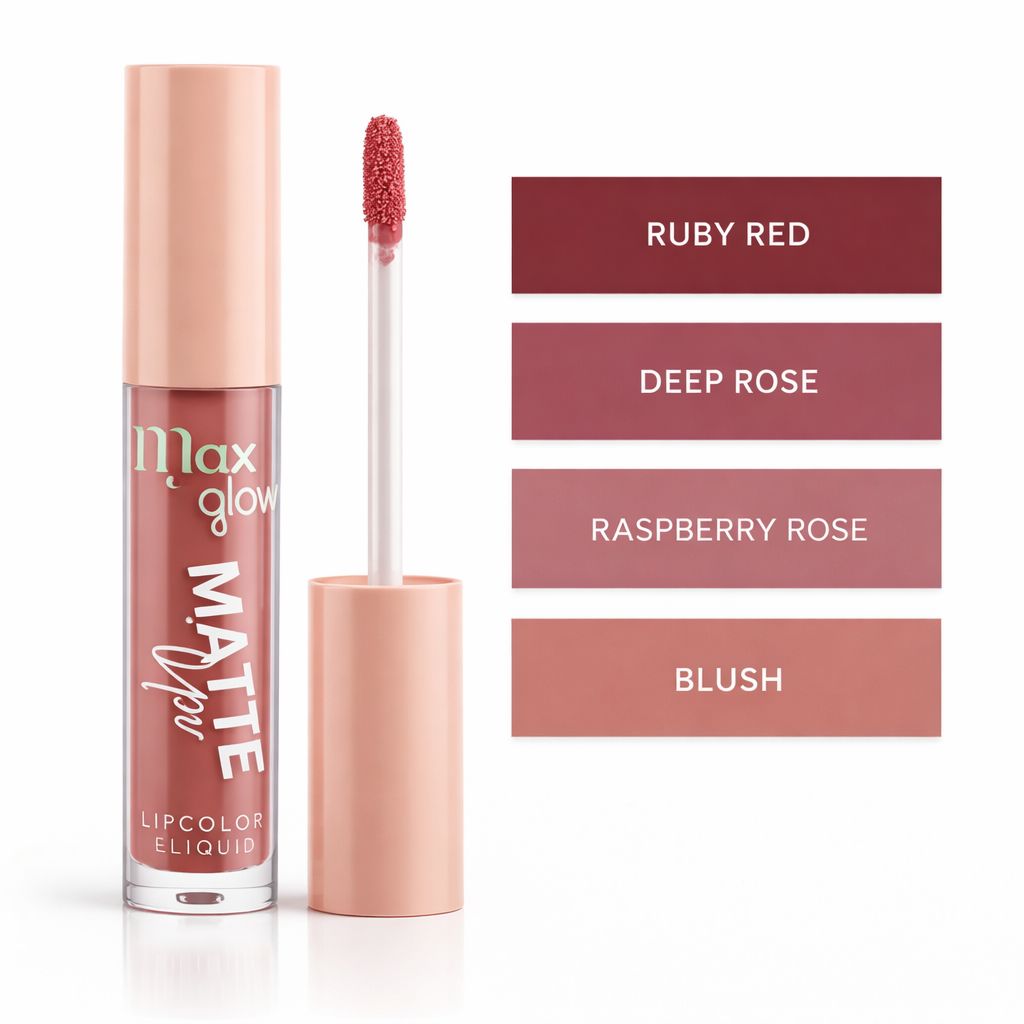 Labial liquid Matte lips