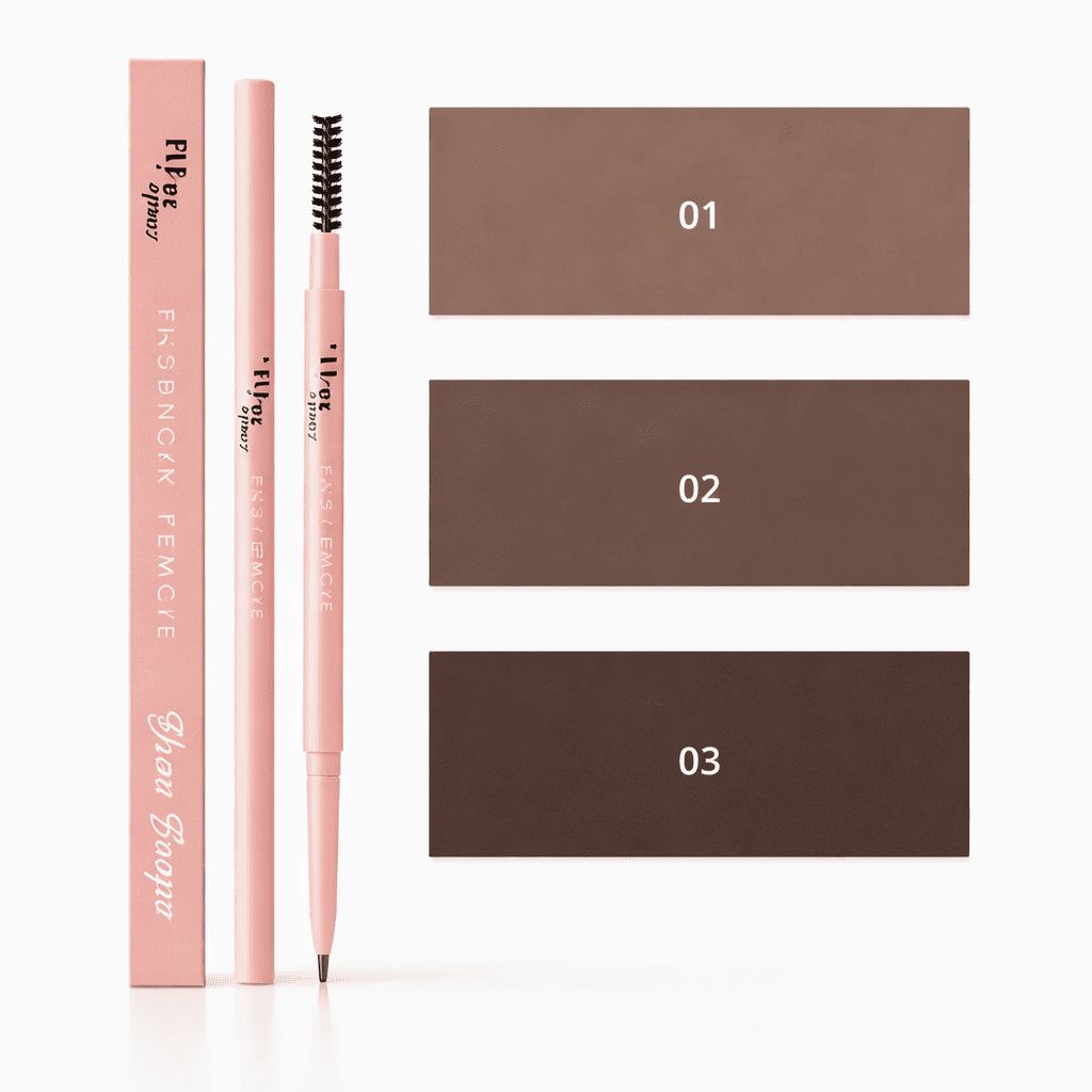 Lápiz para cejas brow shape