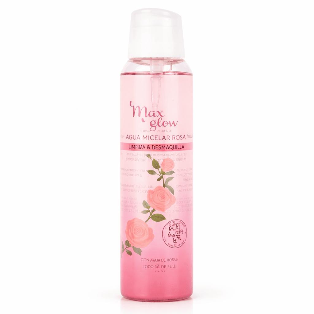 Agua de rosa