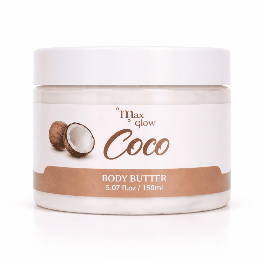 Crema body butter coco 150 ml