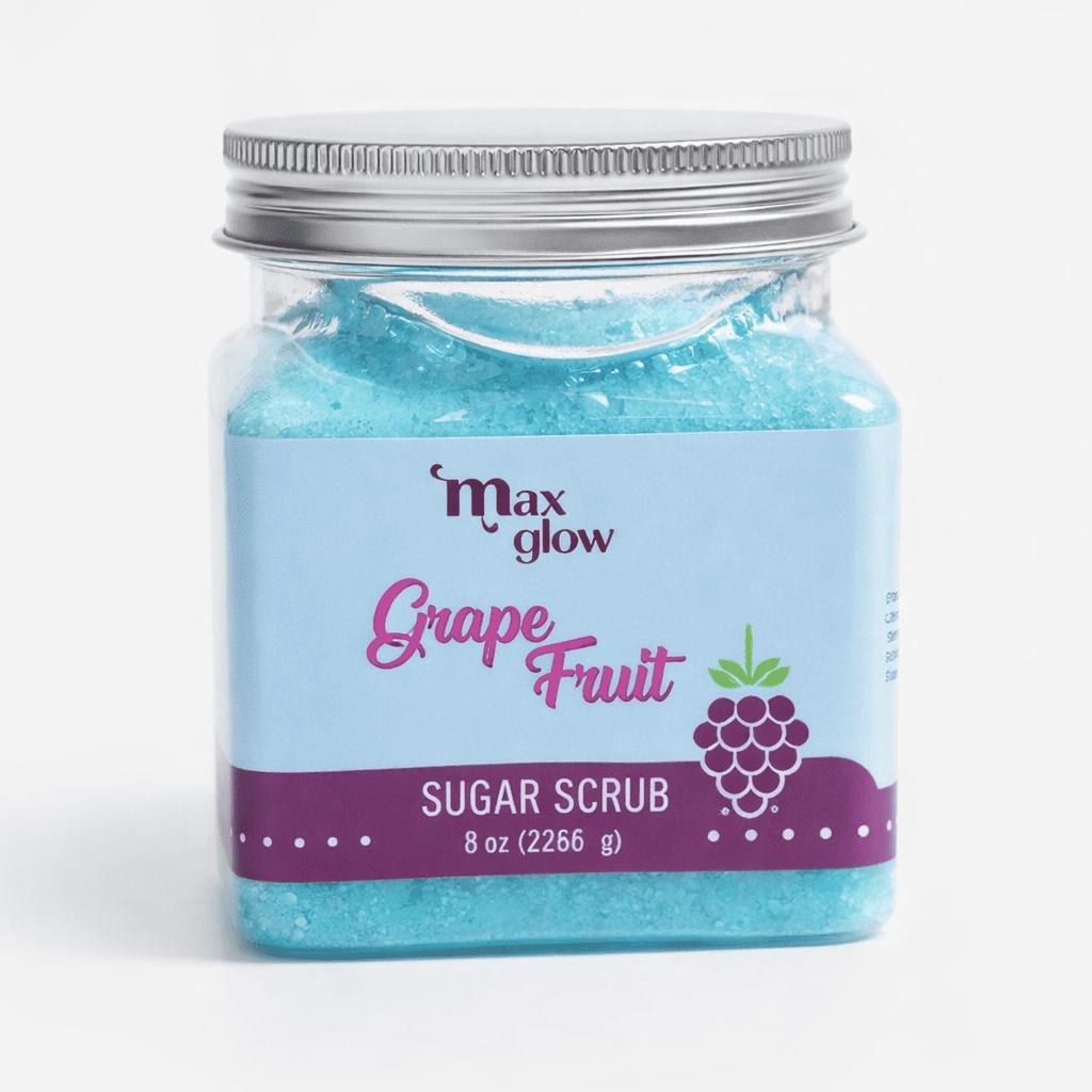 Exfoliante cítrico grape