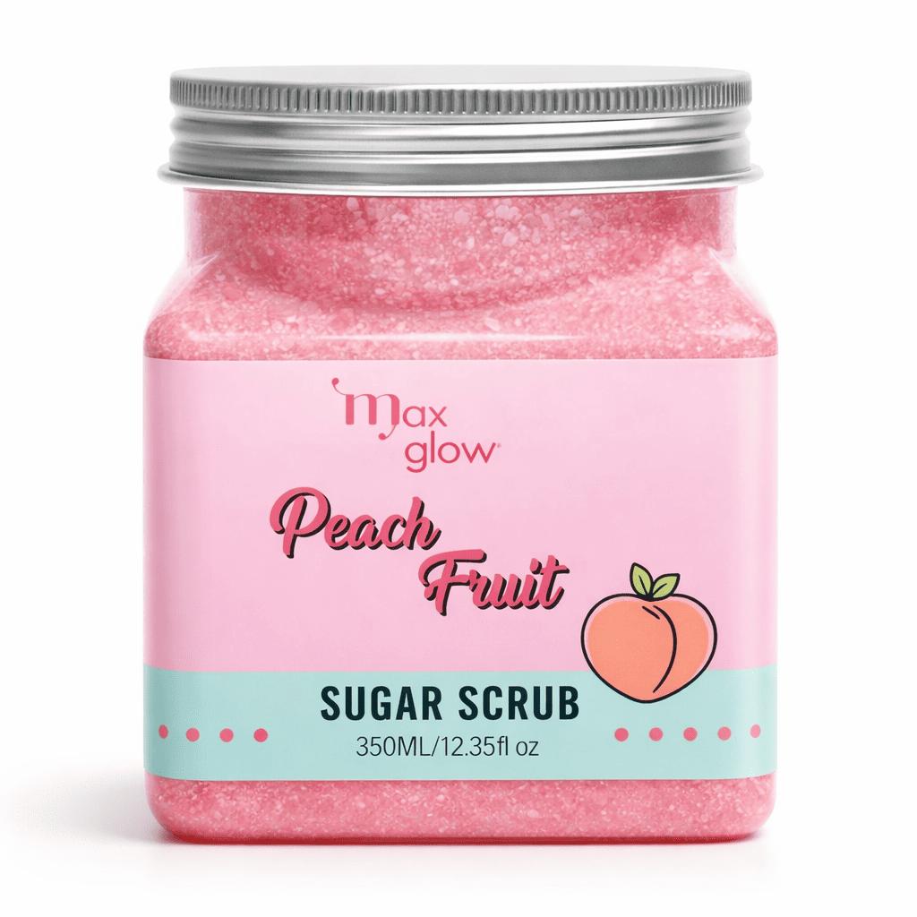 Exfoliante cítrico peach