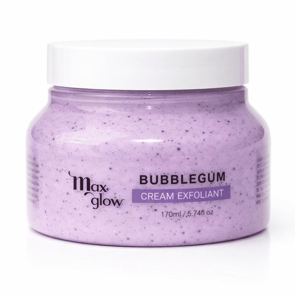 Exfoliante bubblegum