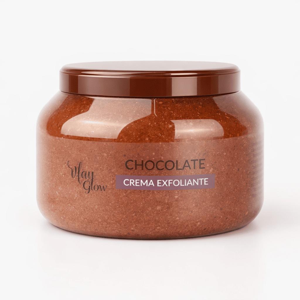 Exfoliante chocolate