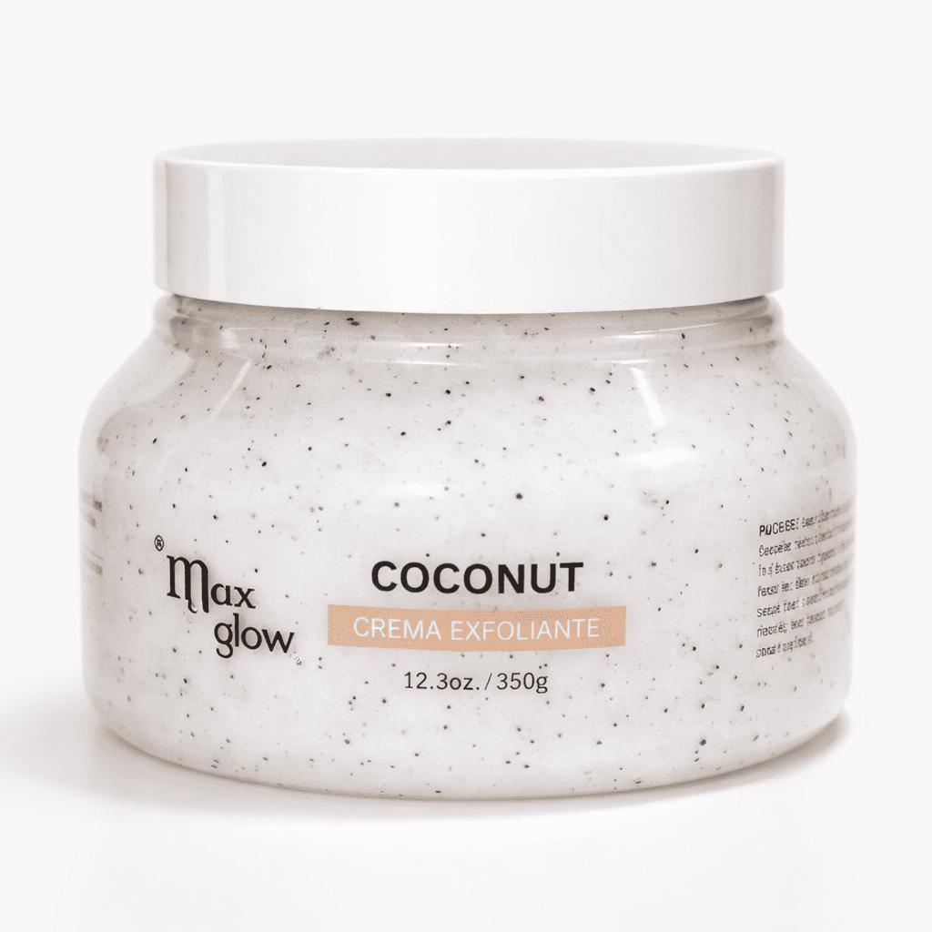 Exfoliante coco