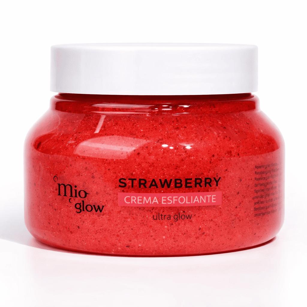 Exfoliante fresa