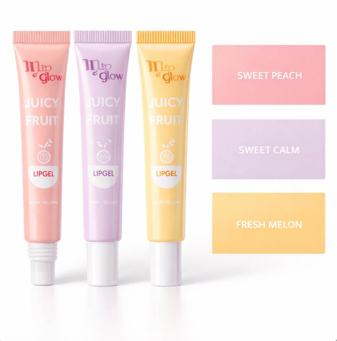 Lip oil hydra fruit