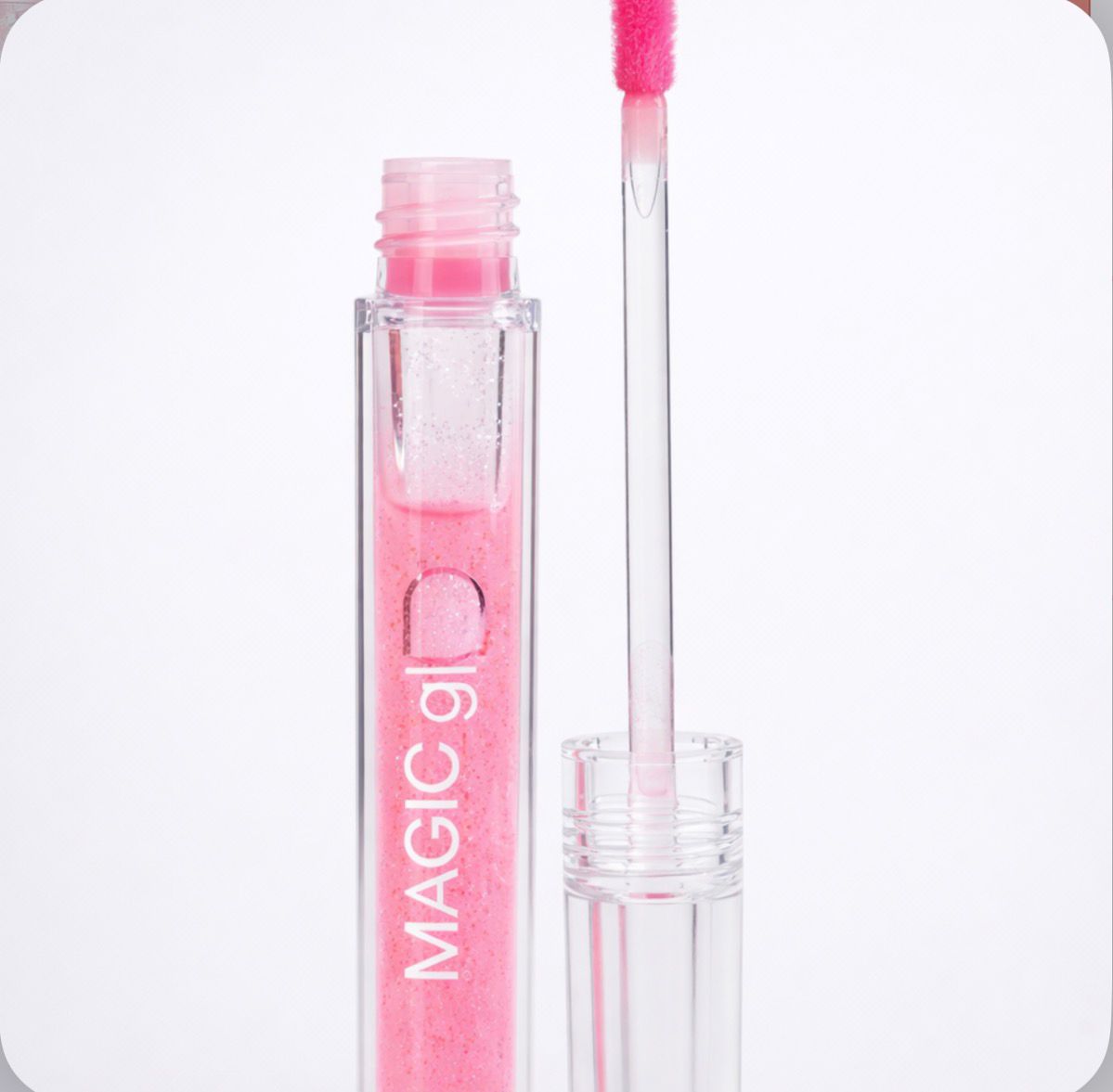 Lip oil magic gloss