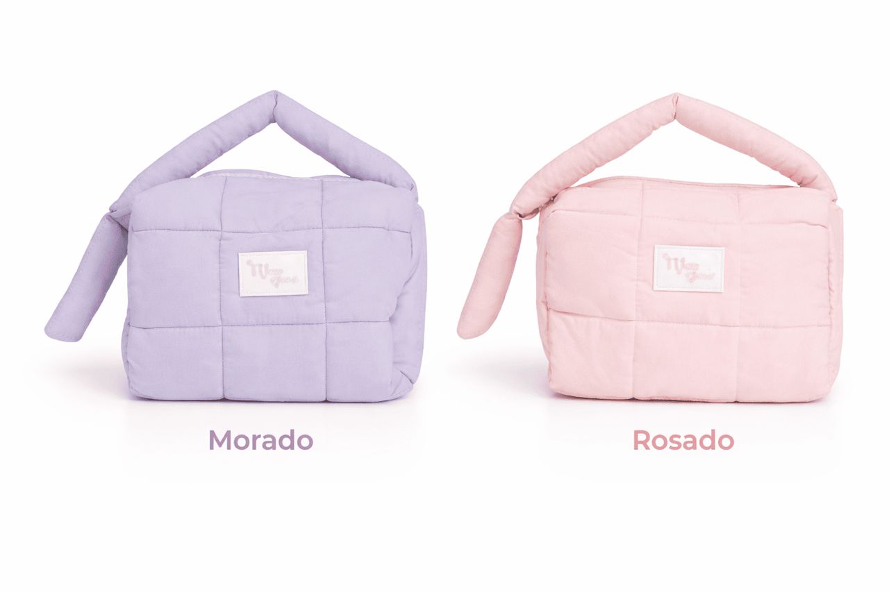 Porta cosméticos