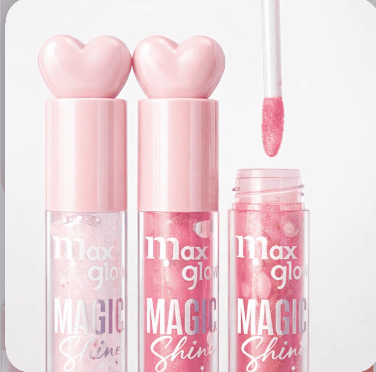 Lip oil magic shine