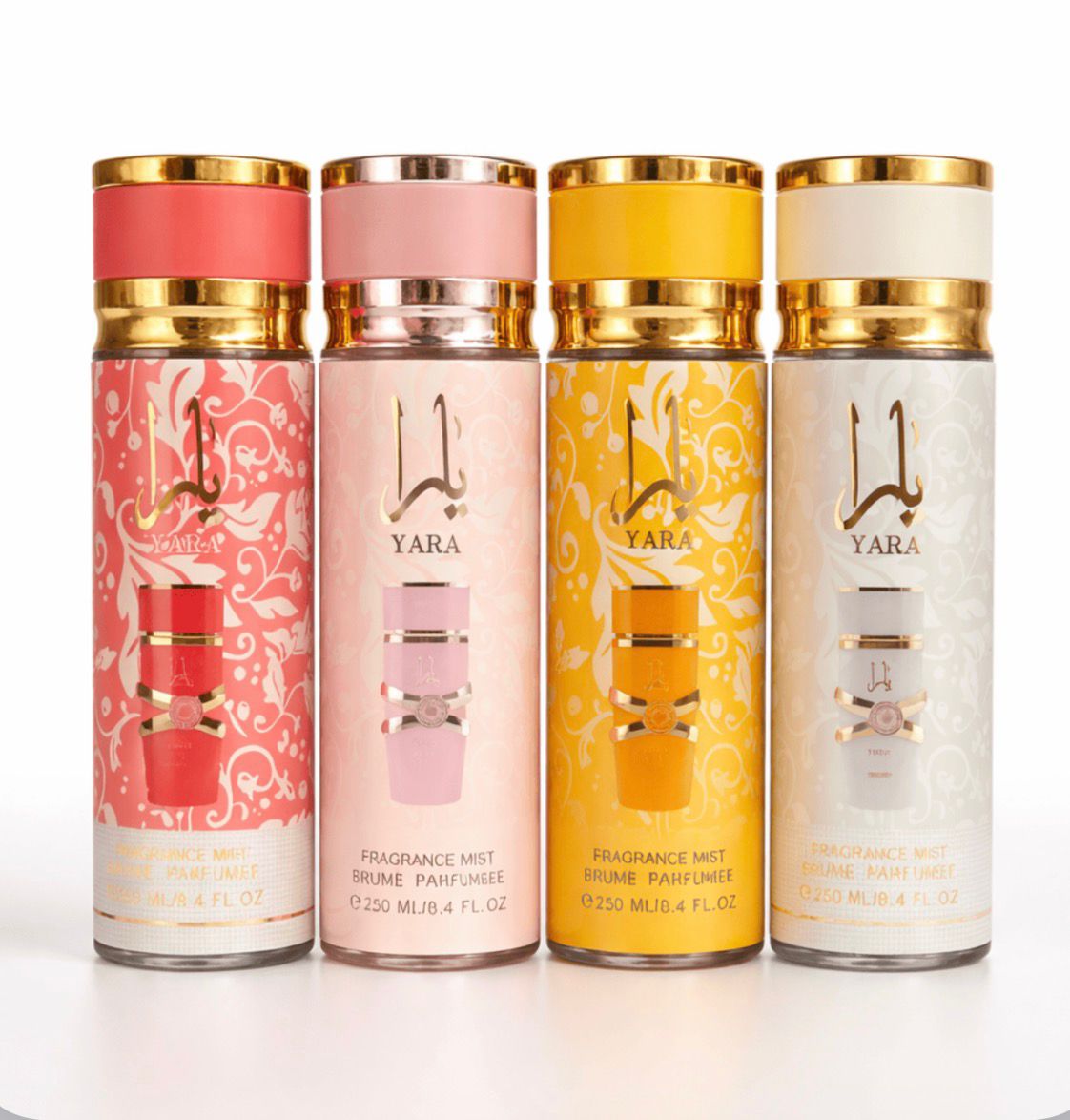 Perfumes Yara