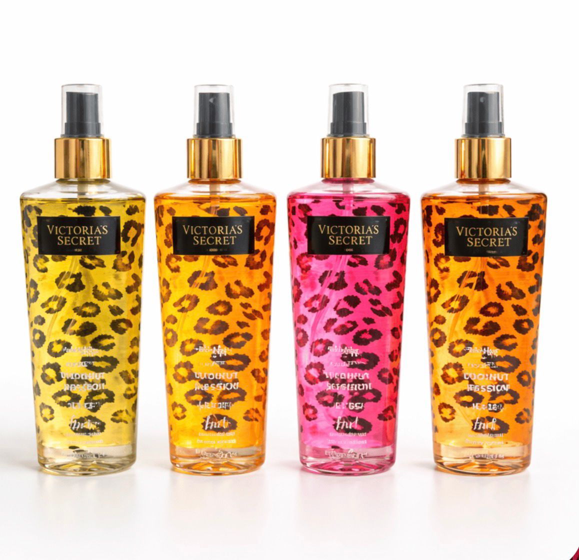 Perfume y splash victoria secret