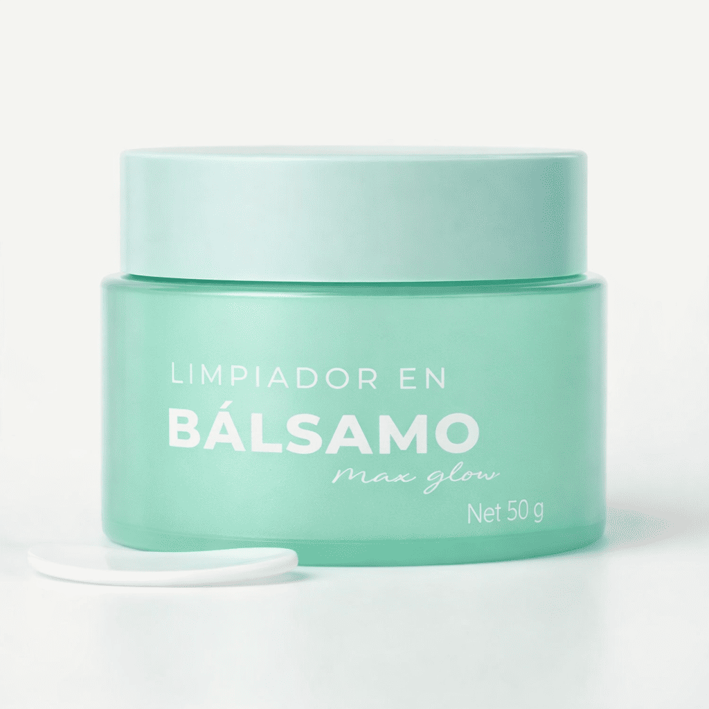 Limpiador en bálsamo desmaquillante camelia