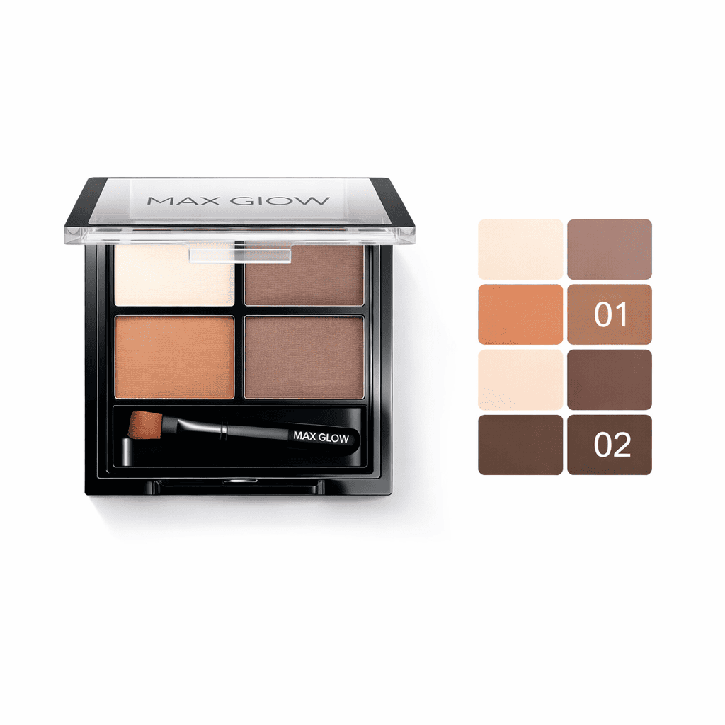Sombras para cejas en crema