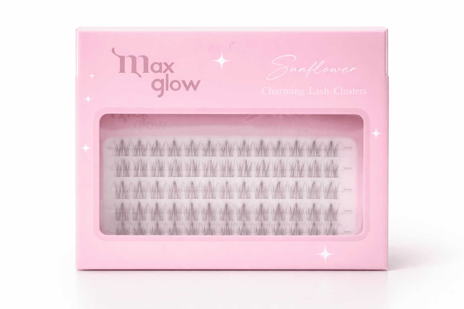 Pestañas maxglow sunflower