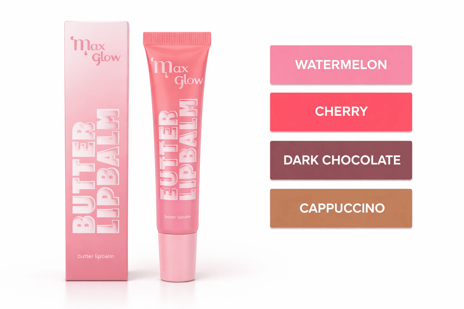 Lip balm butter