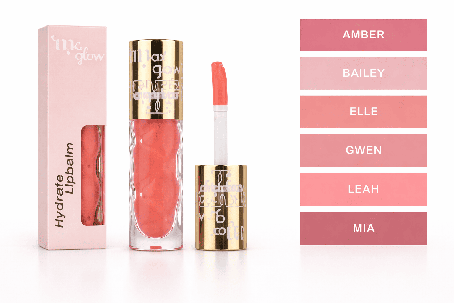 Lip gloss takeme