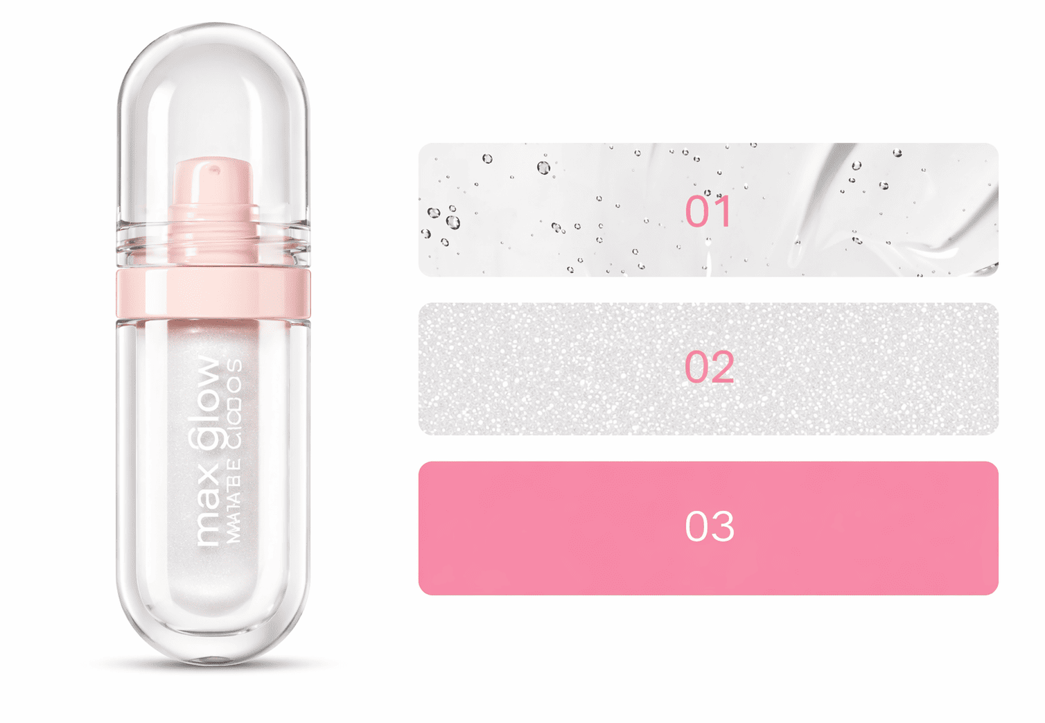 Lip oil Hydation