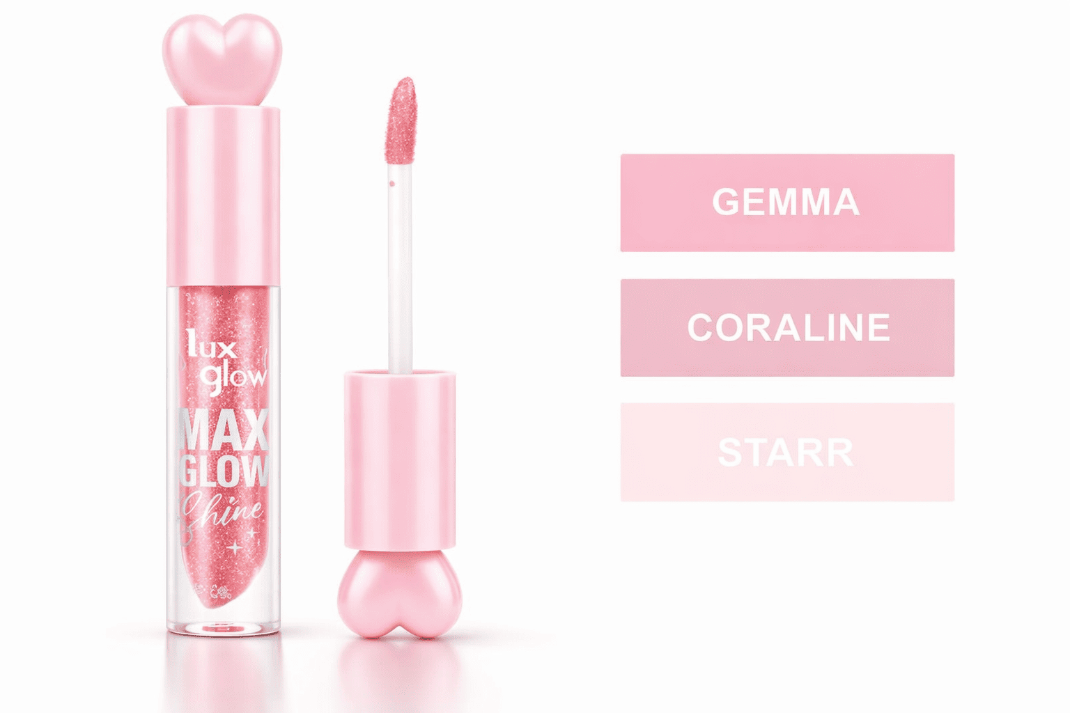 Lip oil magic shine